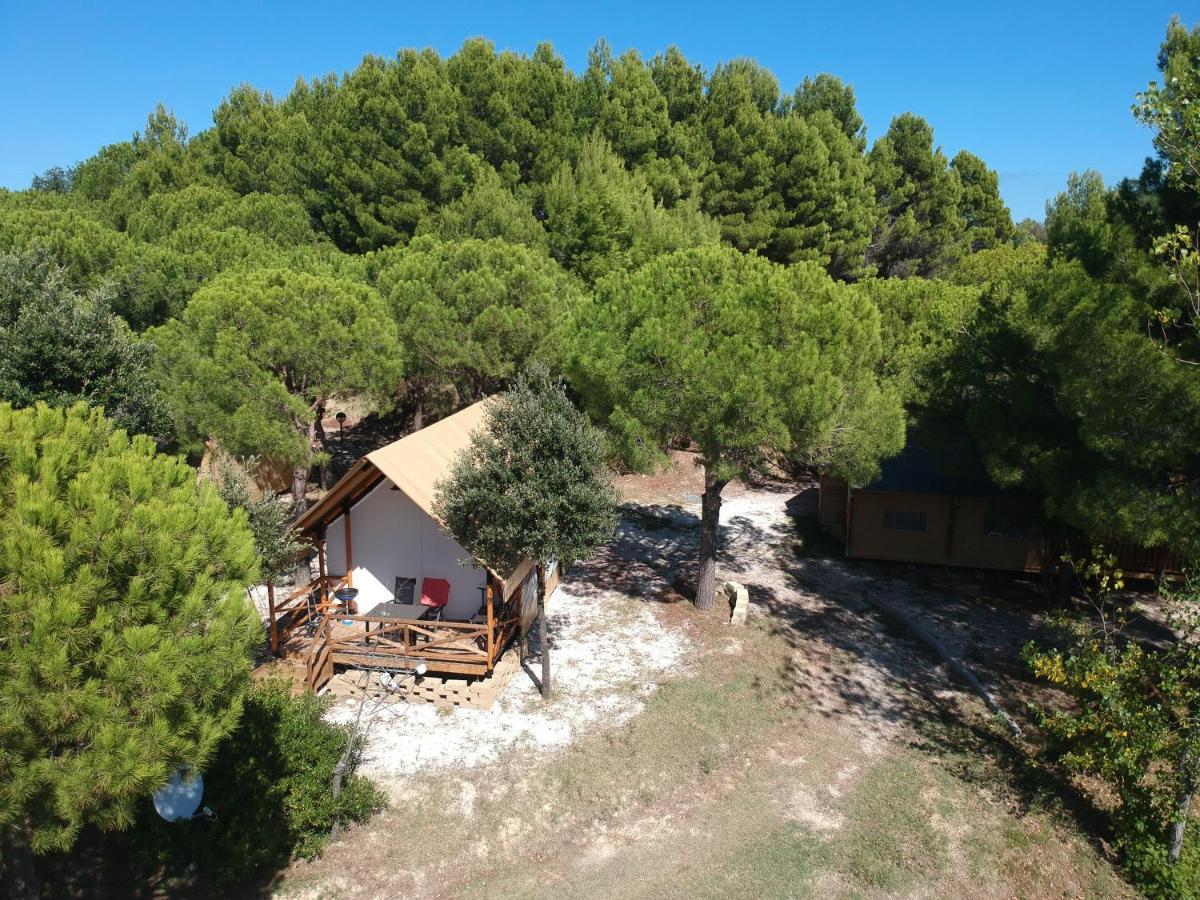 Camping Paradiso Pesaro Exterior foto